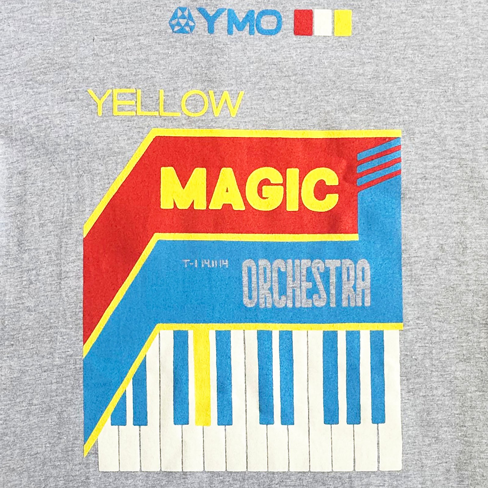 ymo
ワールドツアー1980 BRASS LOGO MOTIF LOOP TIE – THE SHOP YOHJI YAMAMOTO